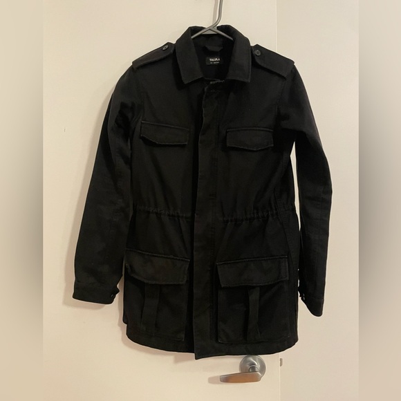 Aritzia Talula Cotton coat - XXS - great condition - Picture 2 of 3